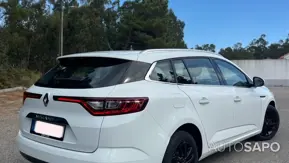 Renault Mégane de 2020