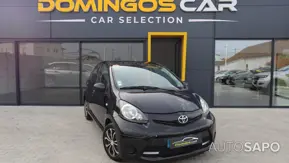 Toyota Aygo 1.0 Plus Sport Pack de 2012