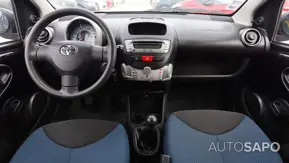 Toyota Aygo 1.0 Plus Sport Pack de 2012