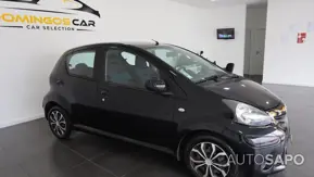 Toyota Aygo 1.0 Plus Sport Pack de 2012