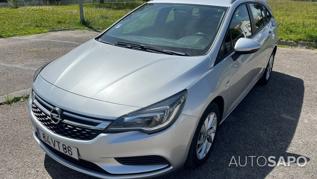 Opel Astra 1.6 CDTI Business Edition S/S de 2018