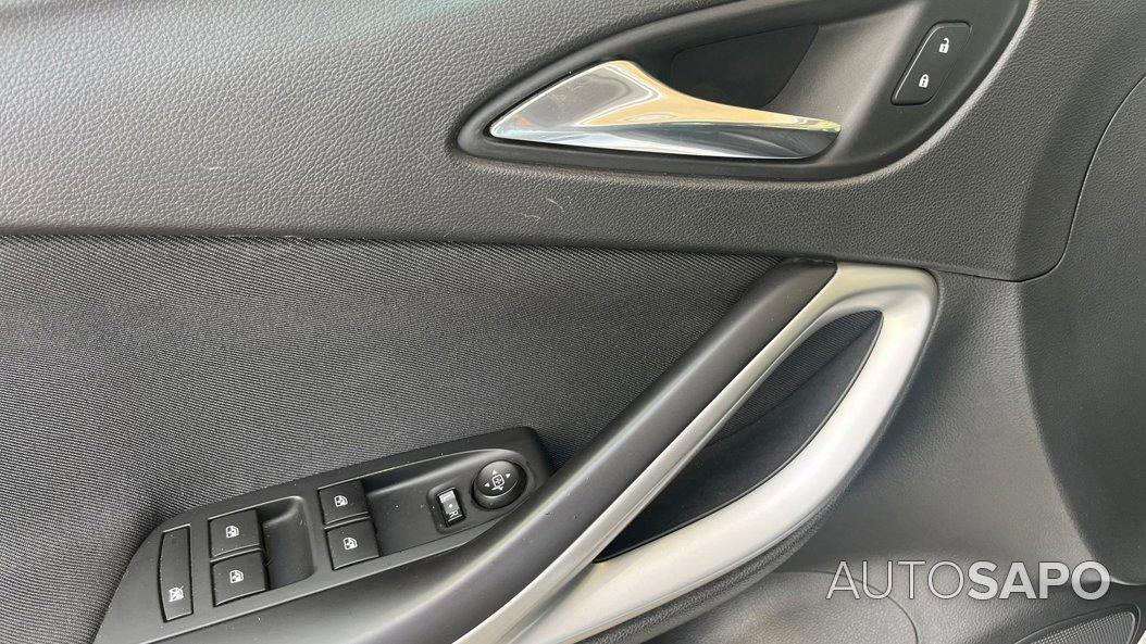 Opel Astra 1.6 CDTI Business Edition S/S de 2018