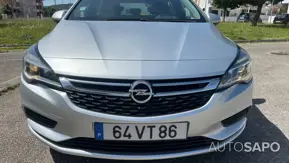 Opel Astra 1.6 CDTI Business Edition S/S de 2018