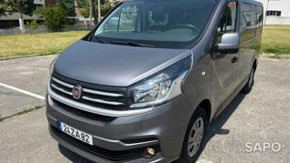 Fiat Talento 1.6 M-Jet L1H1 9L de 2019