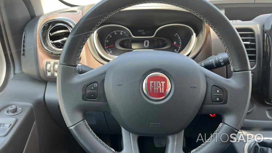 Fiat Talento 1.6 M-Jet L1H1 9L de 2019