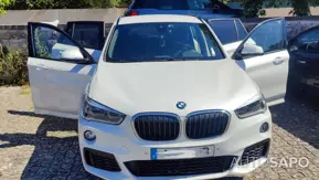 BMW X1 16 d sDrive Pack M de 2018