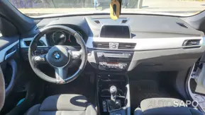 BMW X1 16 d sDrive Pack M de 2018