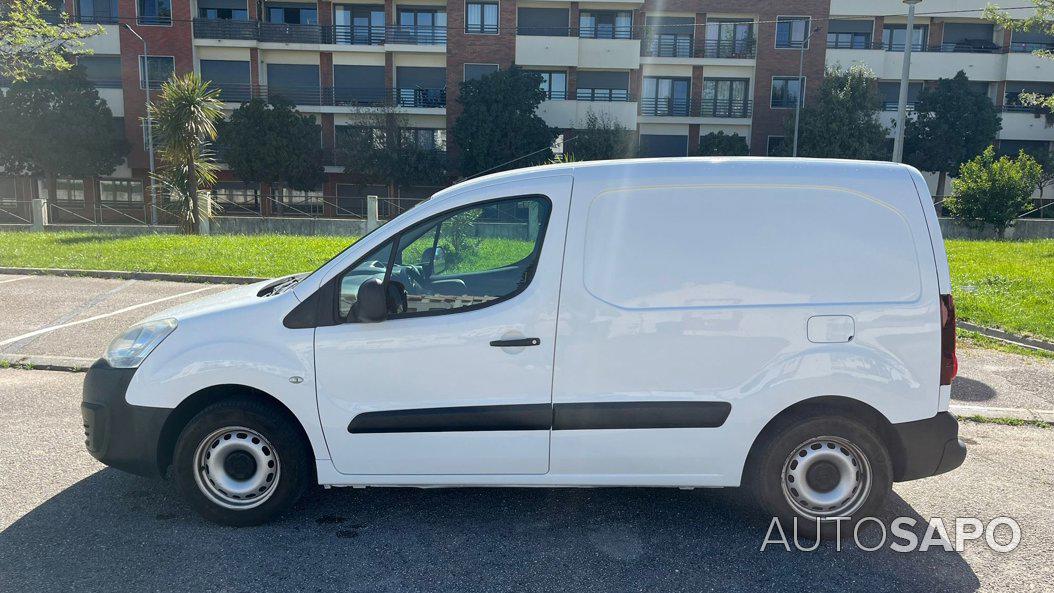 Citroen Berlingo 1.6 BlueHDi L1 3L de 2017