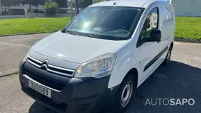 Citroen Berlingo 1.6 BlueHDi L1 3L de 2017