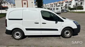 Citroen Berlingo 1.6 BlueHDi L1 3L de 2017