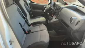 Citroen Berlingo 1.6 BlueHDi L1 3L de 2017