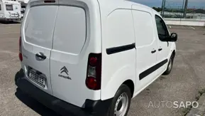 Citroen Berlingo 1.6 BlueHDi L1 3L de 2017