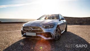 Mercedes-Benz Classe C 300 e AMG Line de 2022