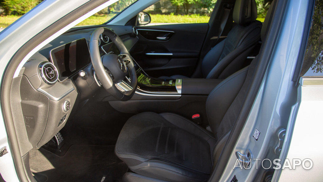 Mercedes-Benz Classe C 300 e AMG Line de 2022