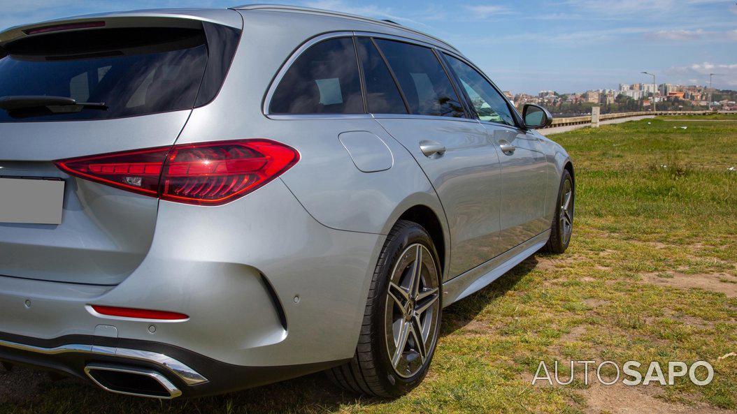 Mercedes-Benz Classe C 300 e AMG Line de 2022