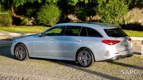 Mercedes-Benz Classe C 300 e AMG Line de 2022