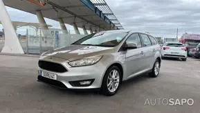 Ford Focus de 2016