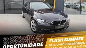 BMW Série 3 de 2015