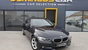 BMW Série 3 de 2015