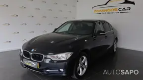 BMW Série 3 de 2015