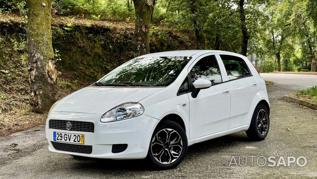 Fiat Grande Punto 1.3 M-Jet Dynamic de 2008