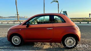 Fiat 500 1.2 Lounge de 2013