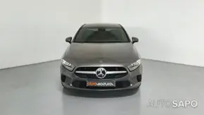 Mercedes-Benz Classe A 180 d Progressive Aut. de 2020