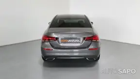 Mercedes-Benz Classe A 180 d Progressive Aut. de 2020