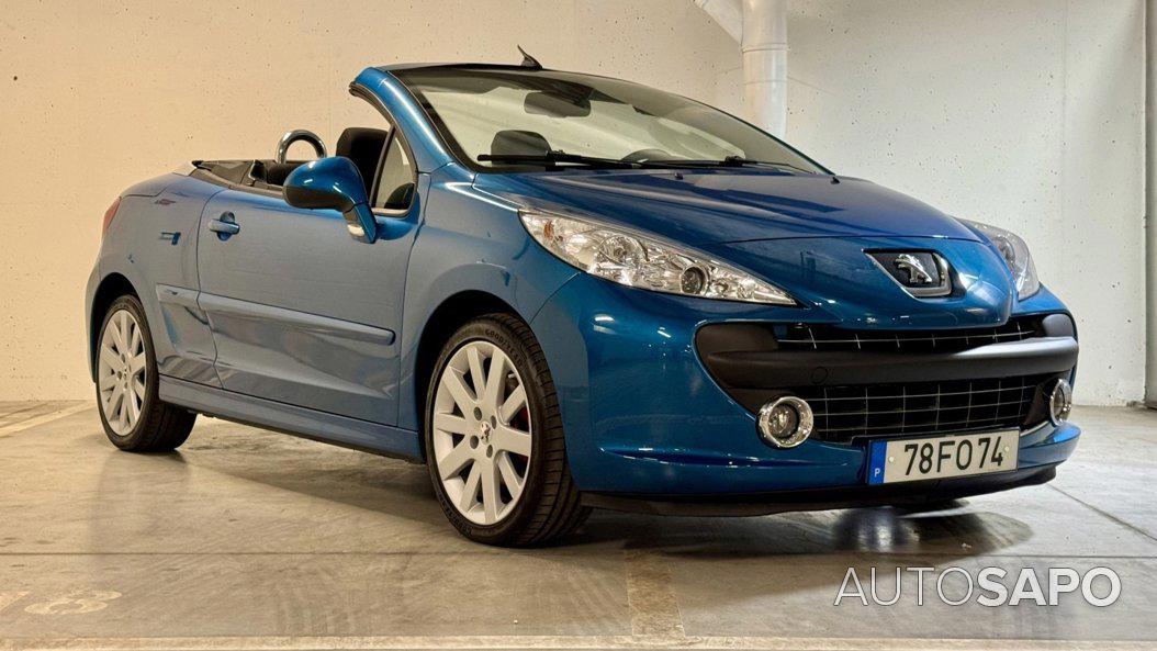 Peugeot 207 de 2008