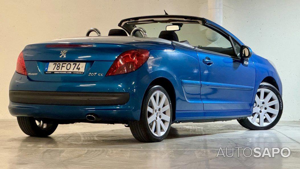 Peugeot 207 de 2008