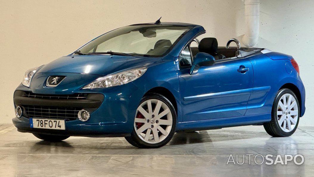 Peugeot 207 de 2008