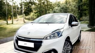 Peugeot 208 1.6 HDI de 2016