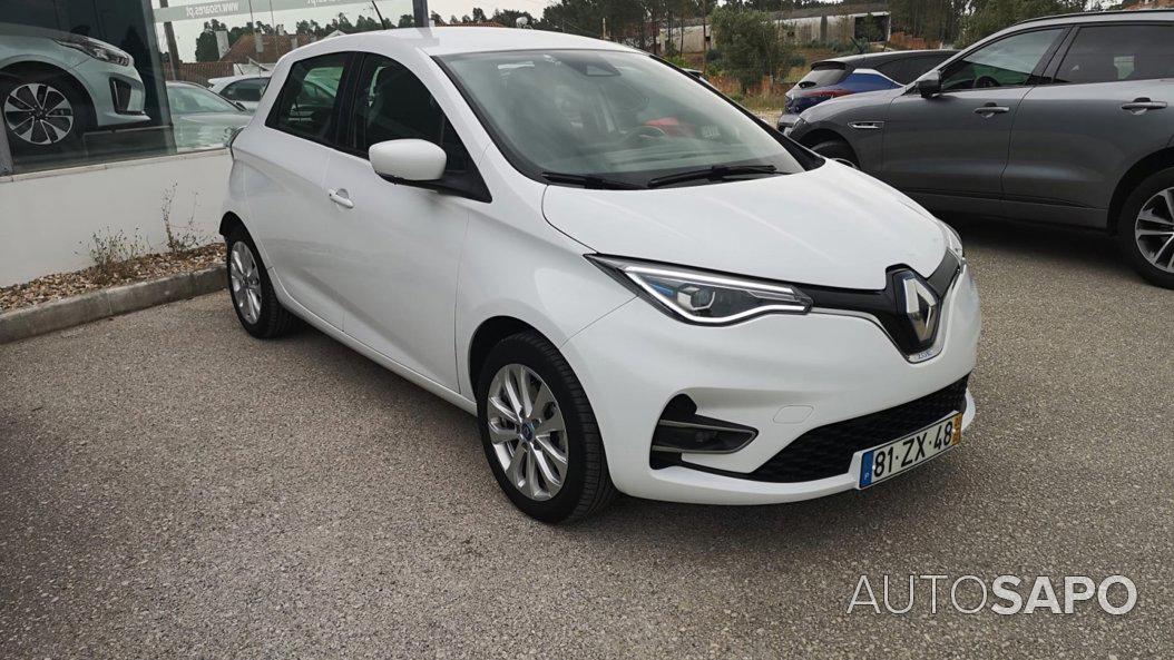 Renault ZOE de 2020