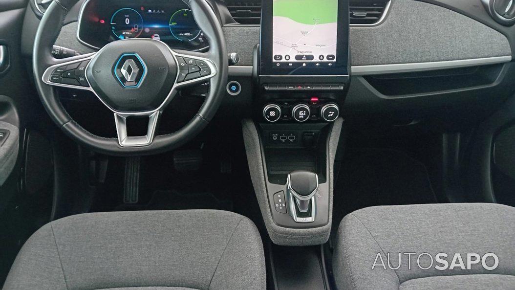 Renault ZOE de 2020