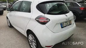 Renault ZOE de 2020