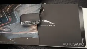 Jaguar F-Pace de 2020
