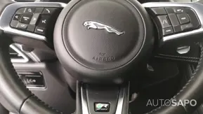 Jaguar F-Pace de 2020