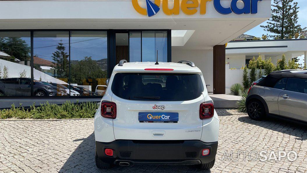 Jeep Renegade 1.6 MJD Limited DCT de 2020