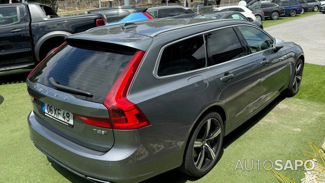 Volvo V90 de 2019