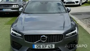 Volvo V90 de 2019