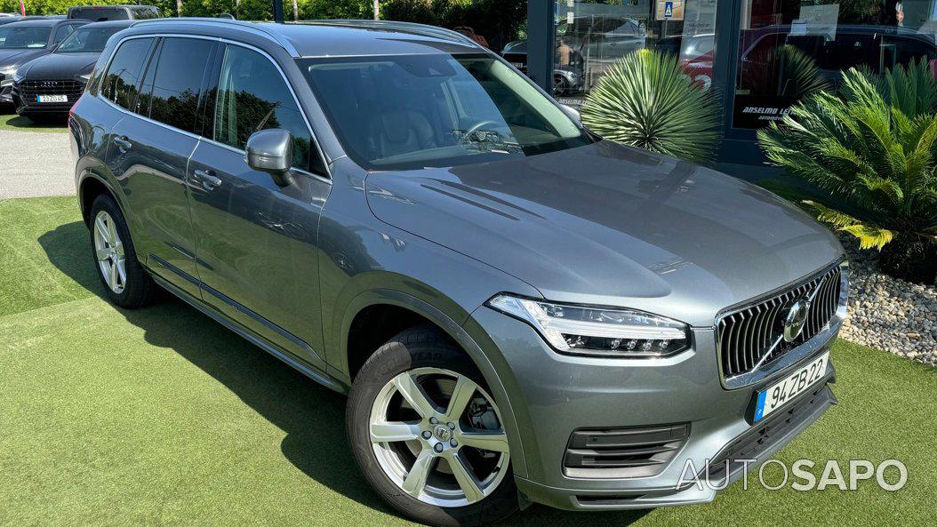 Volvo XC90 2.0 T8 PHEV Momentum AWD de 2019