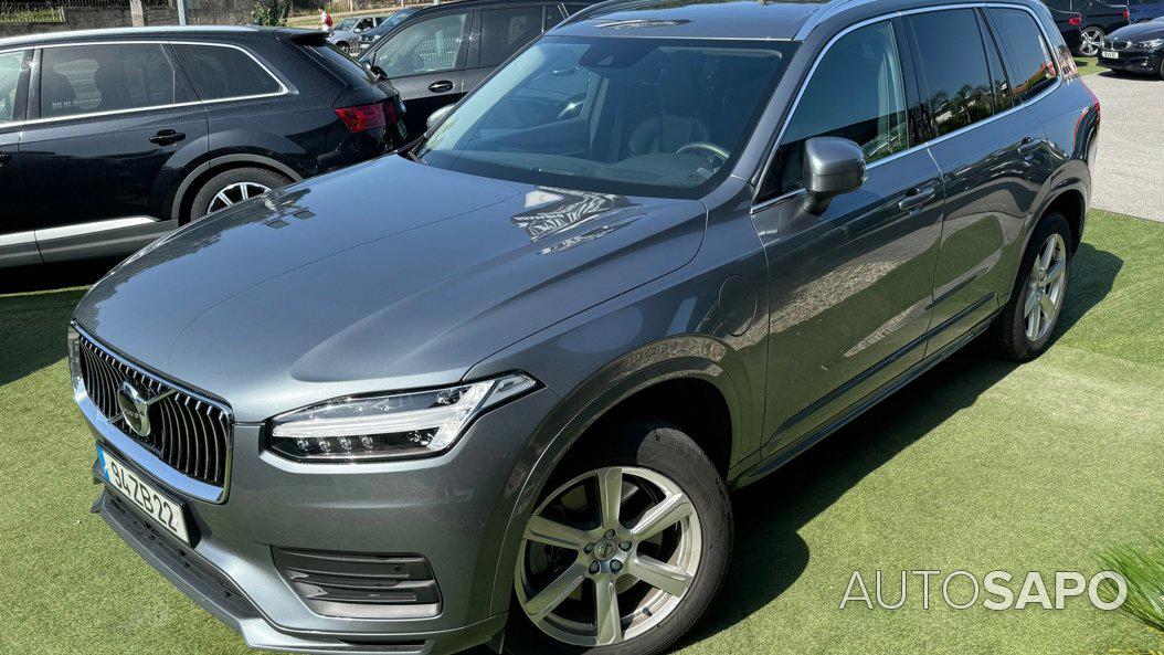 Volvo XC90 2.0 T8 PHEV Momentum AWD de 2019