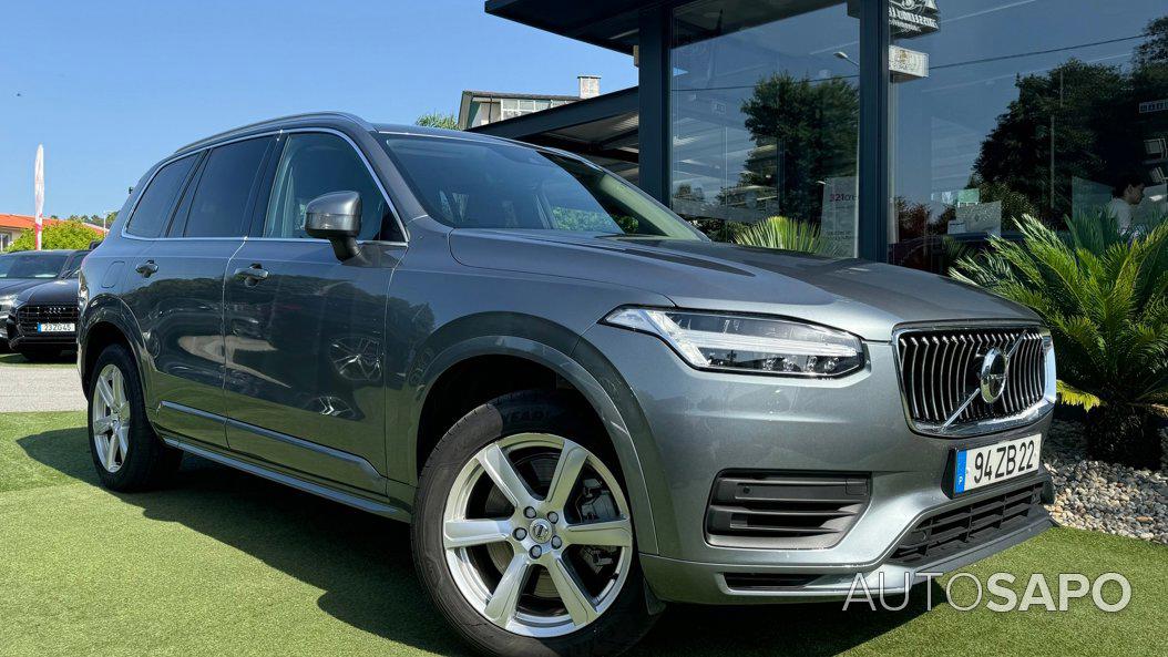 Volvo XC90 2.0 T8 PHEV Momentum AWD de 2019