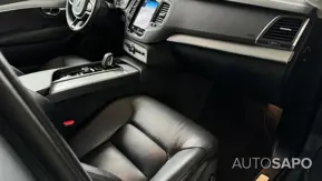 Volvo XC90 2.0 T8 PHEV Momentum AWD de 2019