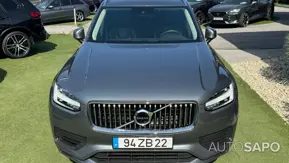 Volvo XC90 2.0 T8 PHEV Momentum AWD de 2019