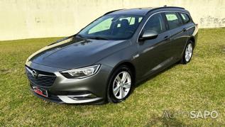 Opel Insignia de 2018