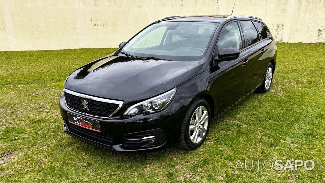 Peugeot 308 de 2019