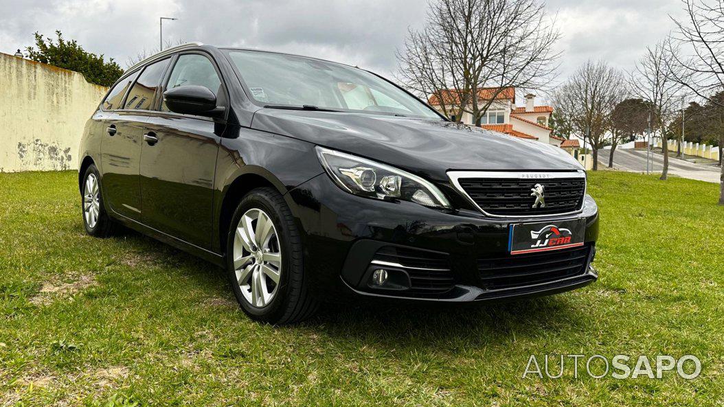 Peugeot 308 de 2019