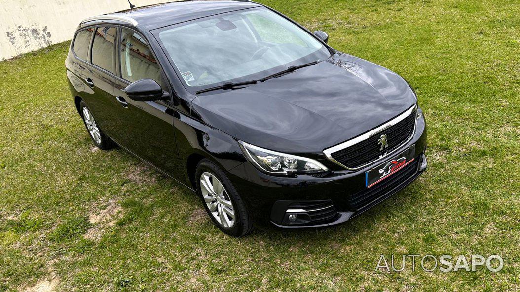 Peugeot 308 de 2019