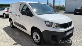 Peugeot Partner 1.5 BlueHDi Pro Standard de 2019